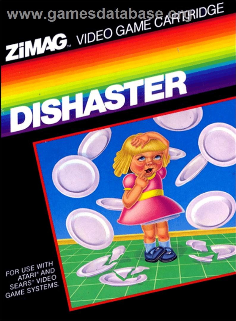 Starmaster - Atari 2600 - Artwork - Box