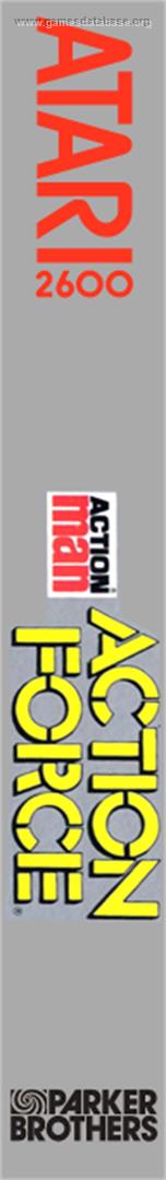 Action Pak - Atari 2600 - Artwork - CD