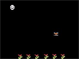 In game image of Fire Fly on the Atari 2600.