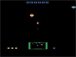 In game image of Great Escape on the Atari 2600.