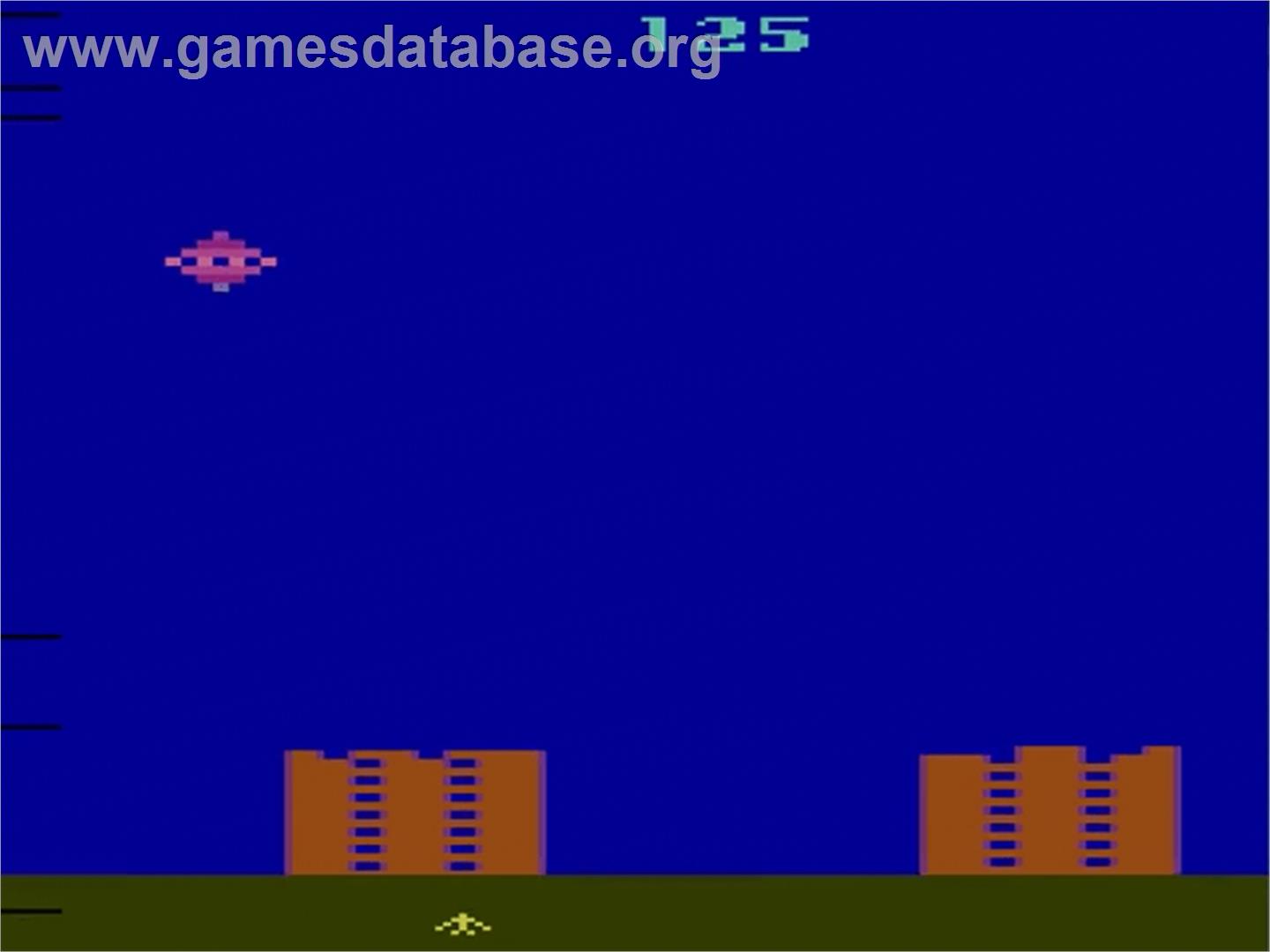 Air Raid - Atari 2600 - Artwork - In Game