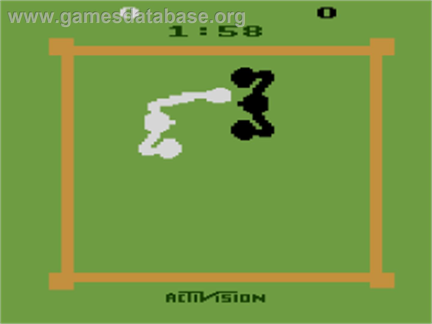 Boxing - Atari 2600 - Artwork - In Game