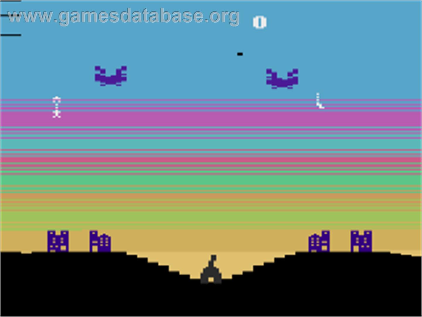 Commando Raid - Atari 2600 - Artwork - In Game
