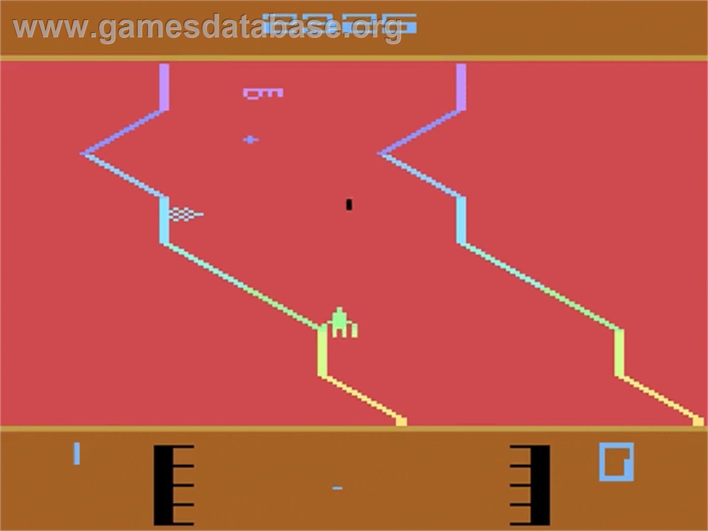 Fantastic Voyage - Atari 2600 - Artwork - In Game