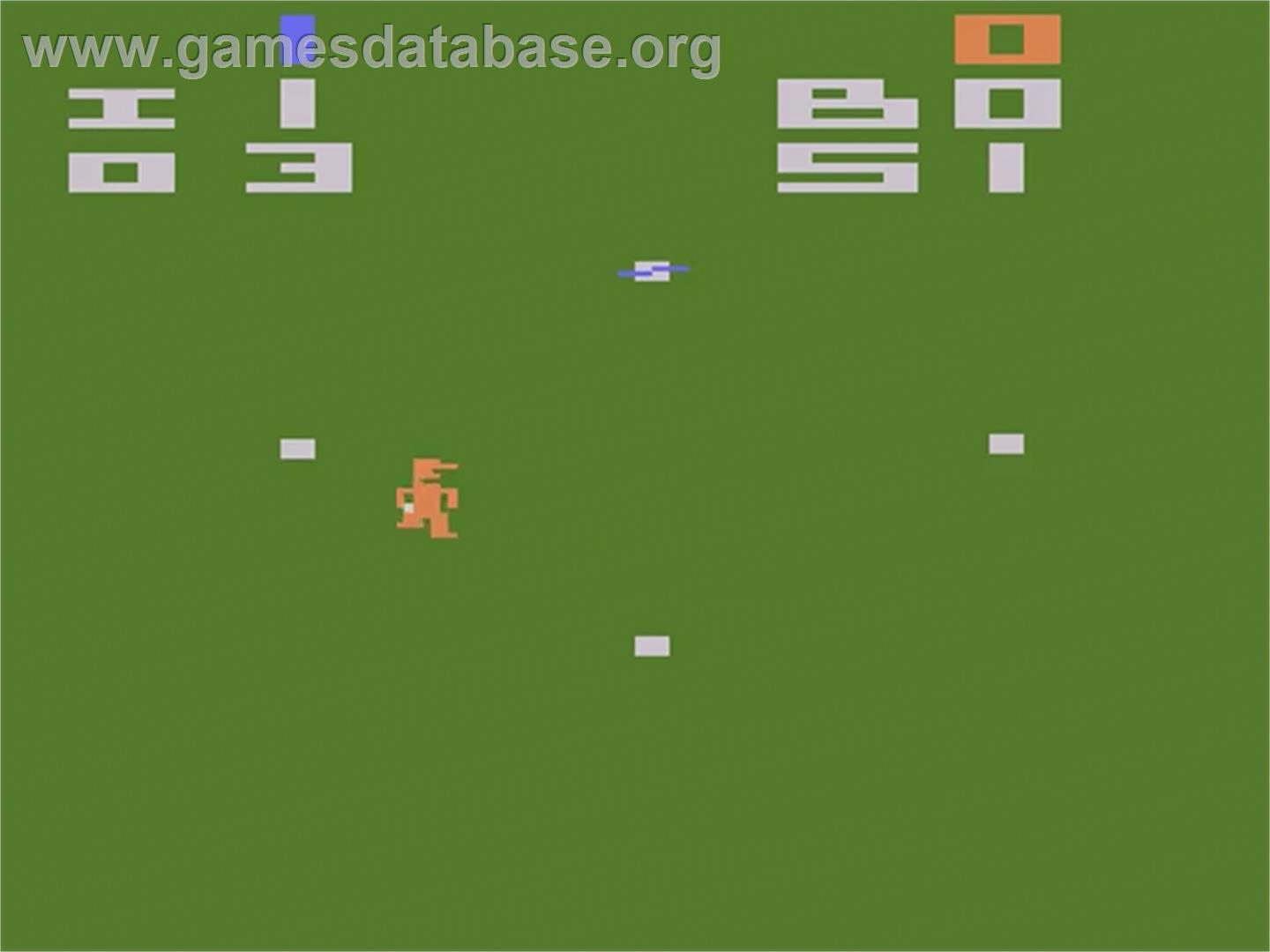 Home Run - Atari 2600 - Artwork - In Game