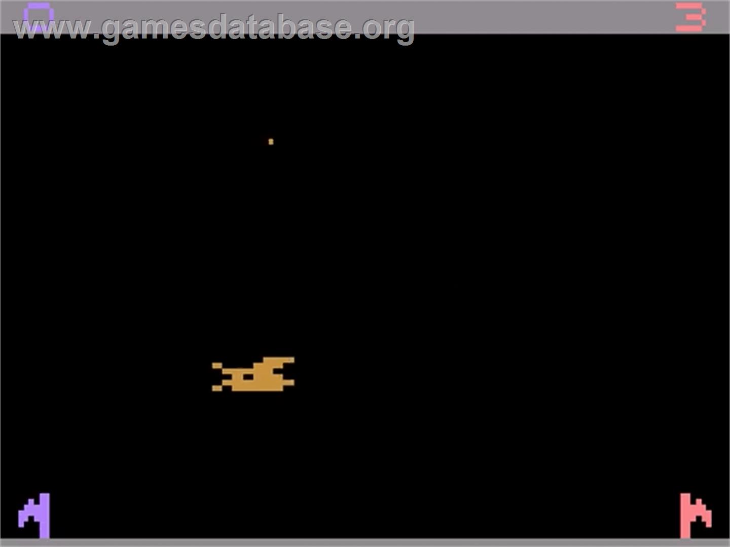 JoustPong - Atari 2600 - Artwork - In Game