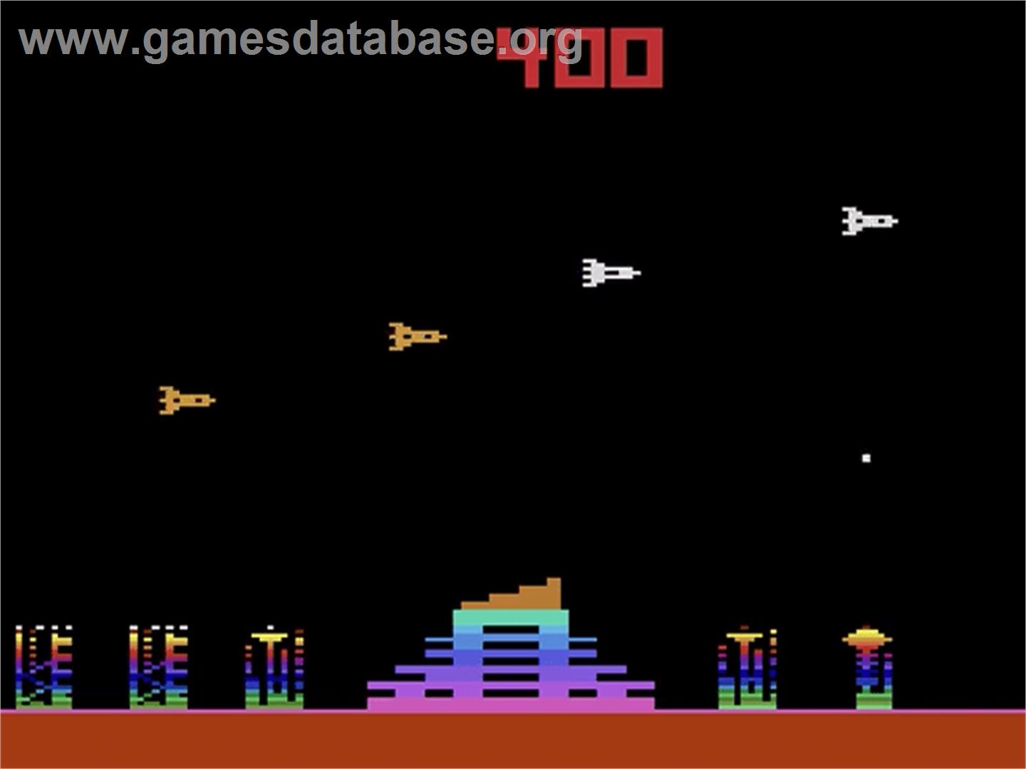 M*A*S*H - Atari 2600 - Artwork - In Game