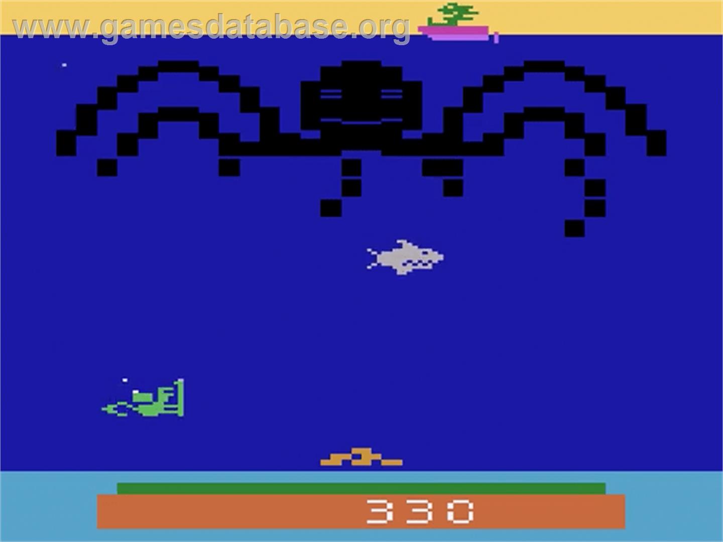Name this Game - Atari 2600 - Artwork - In Game