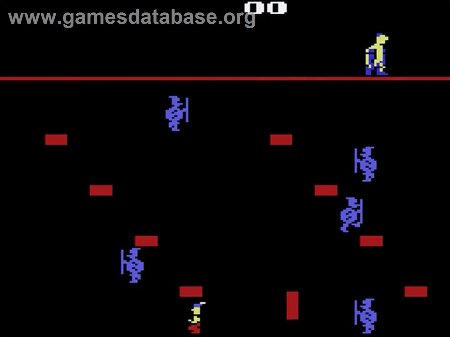 Obelix - Atari 2600 - Artwork - In Game