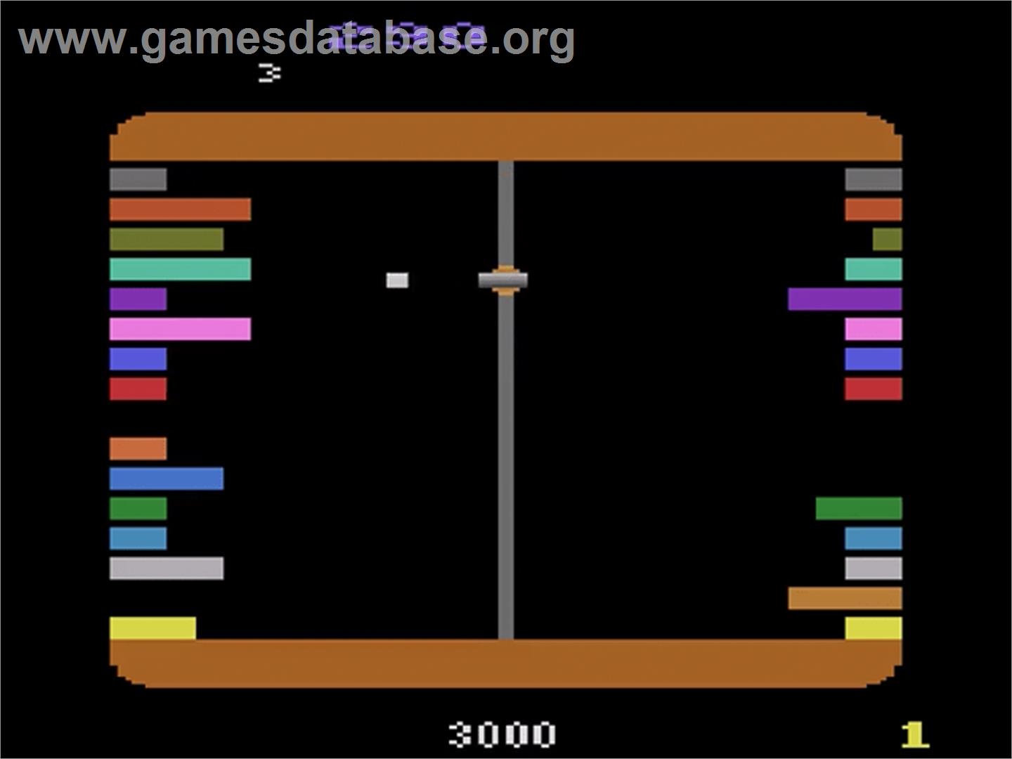Ram It - Atari 2600 - Artwork - In Game