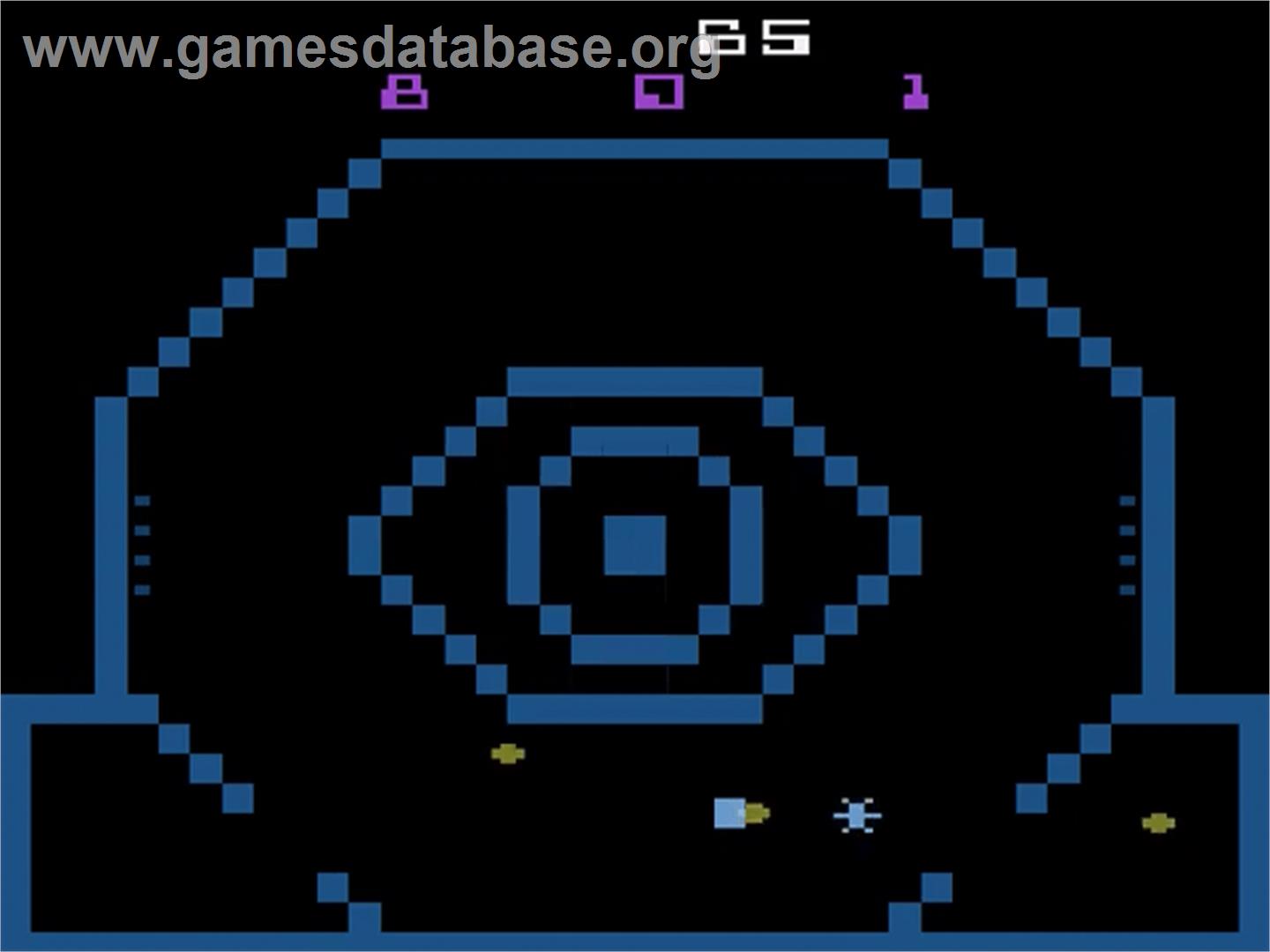 Reactor - Atari 2600 - Artwork - In Game