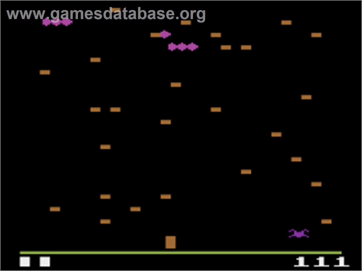 Sentinel - Atari 2600 - Artwork - In Game