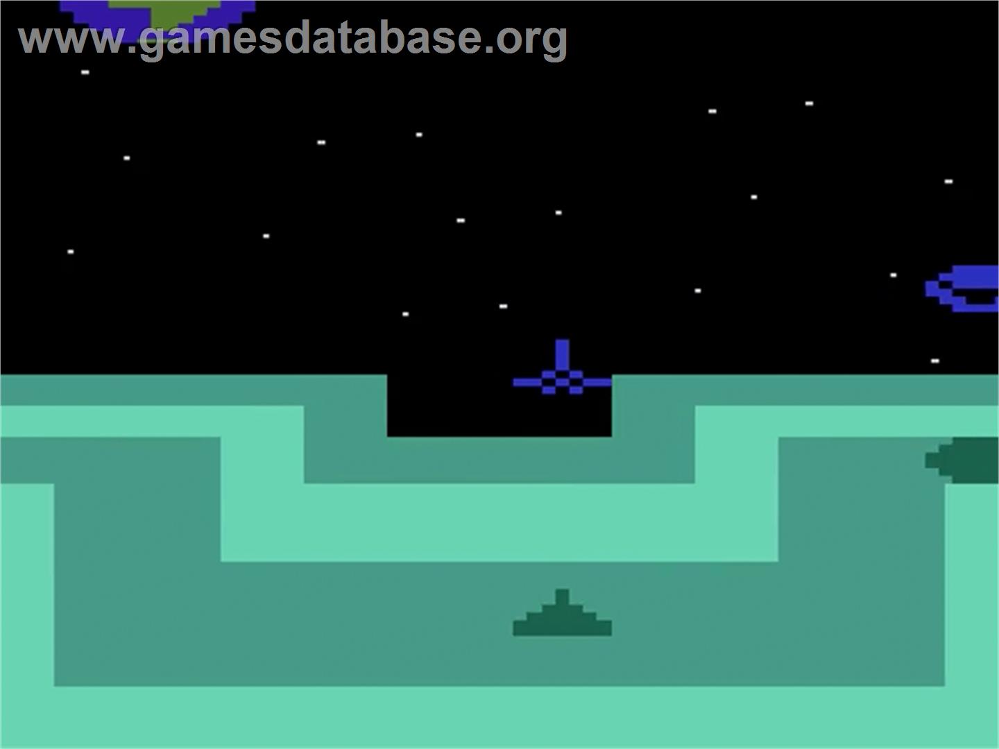 Star Strike - Atari 2600 - Artwork - In Game