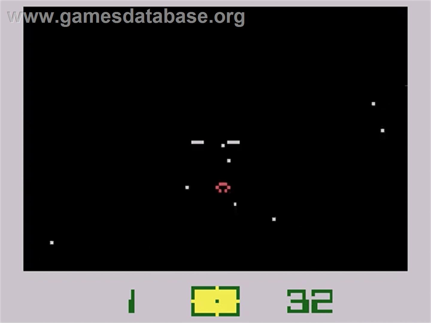 Star Voyager - Atari 2600 - Artwork - In Game