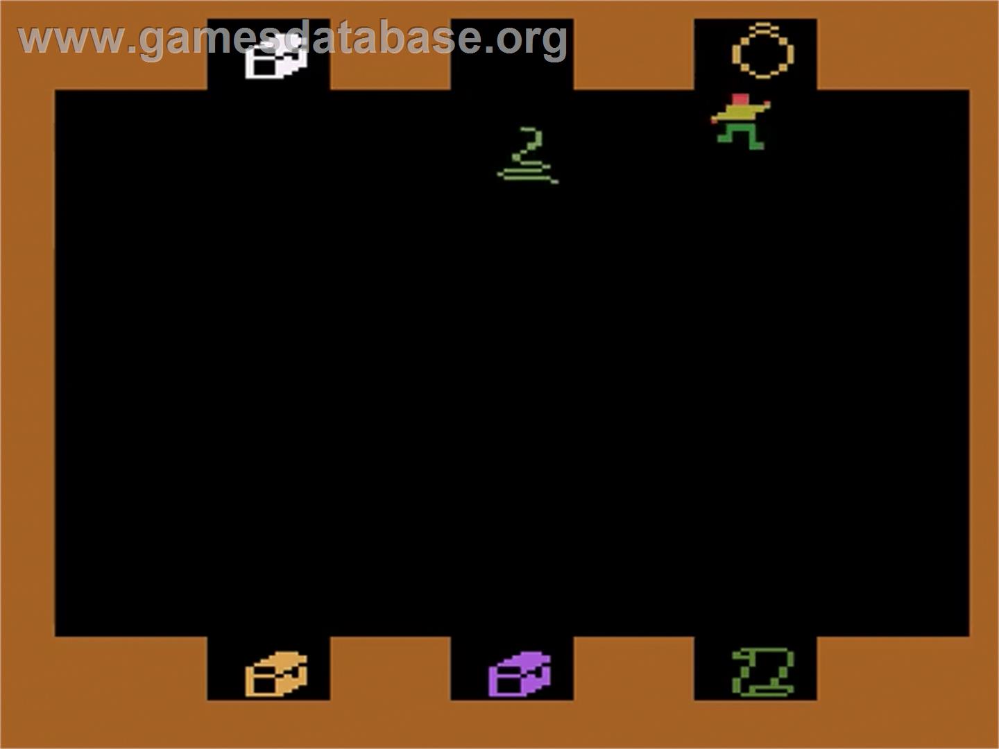 Sword of Saros - Atari 2600 - Artwork - In Game