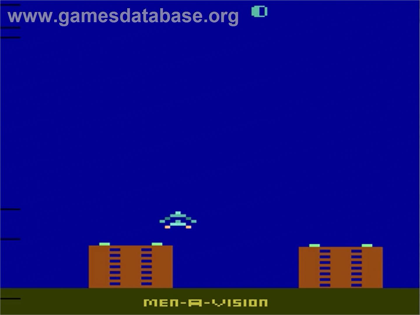 Air Raid - Atari 2600 - Artwork - Title Screen