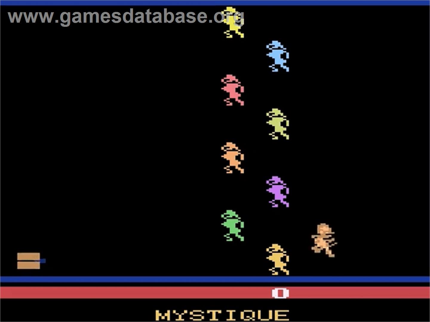 Bachelor Party/Gigolo - Atari 2600 - Artwork - Title Screen