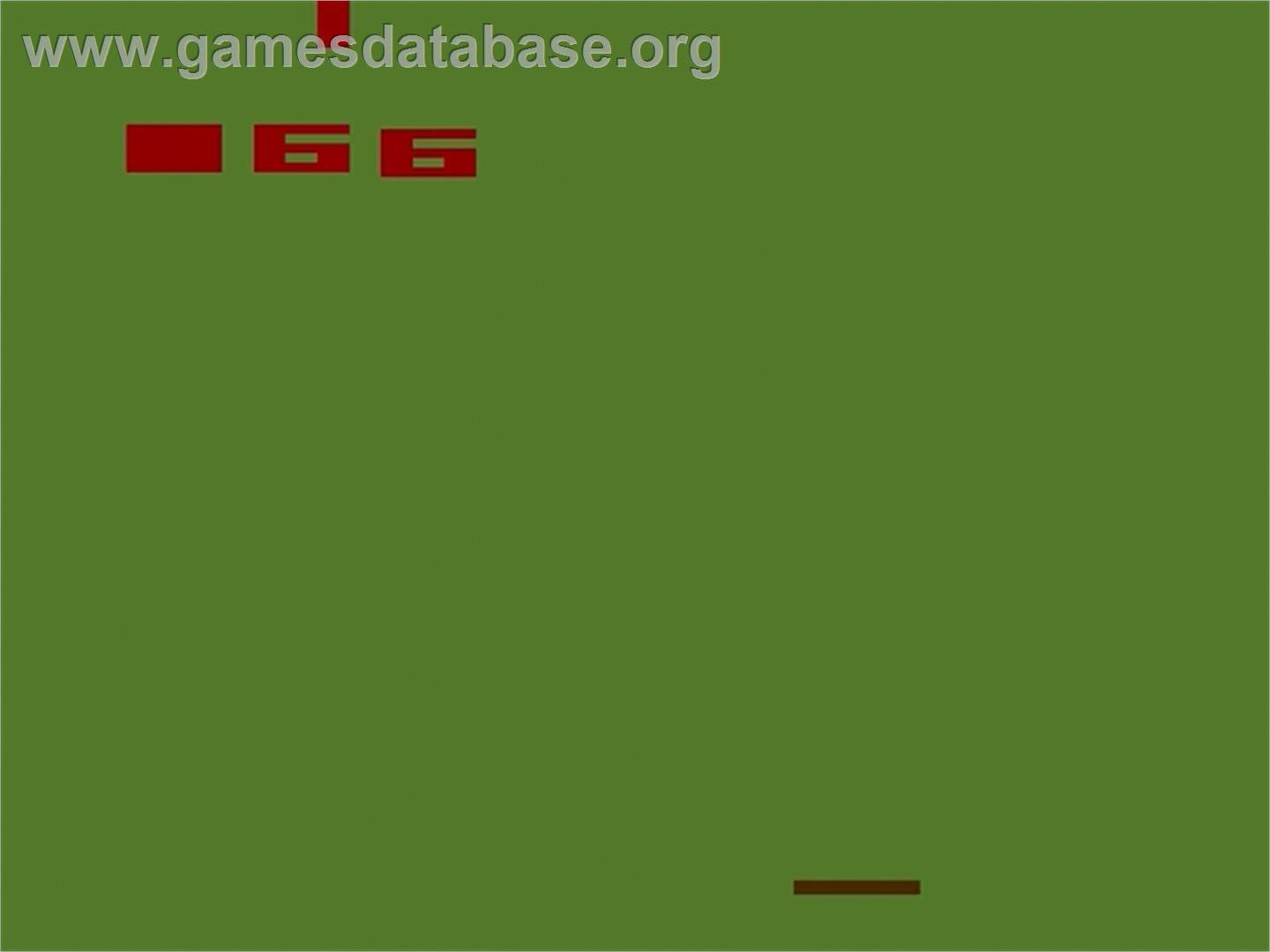 Codebreaker - Atari 2600 - Artwork - Title Screen