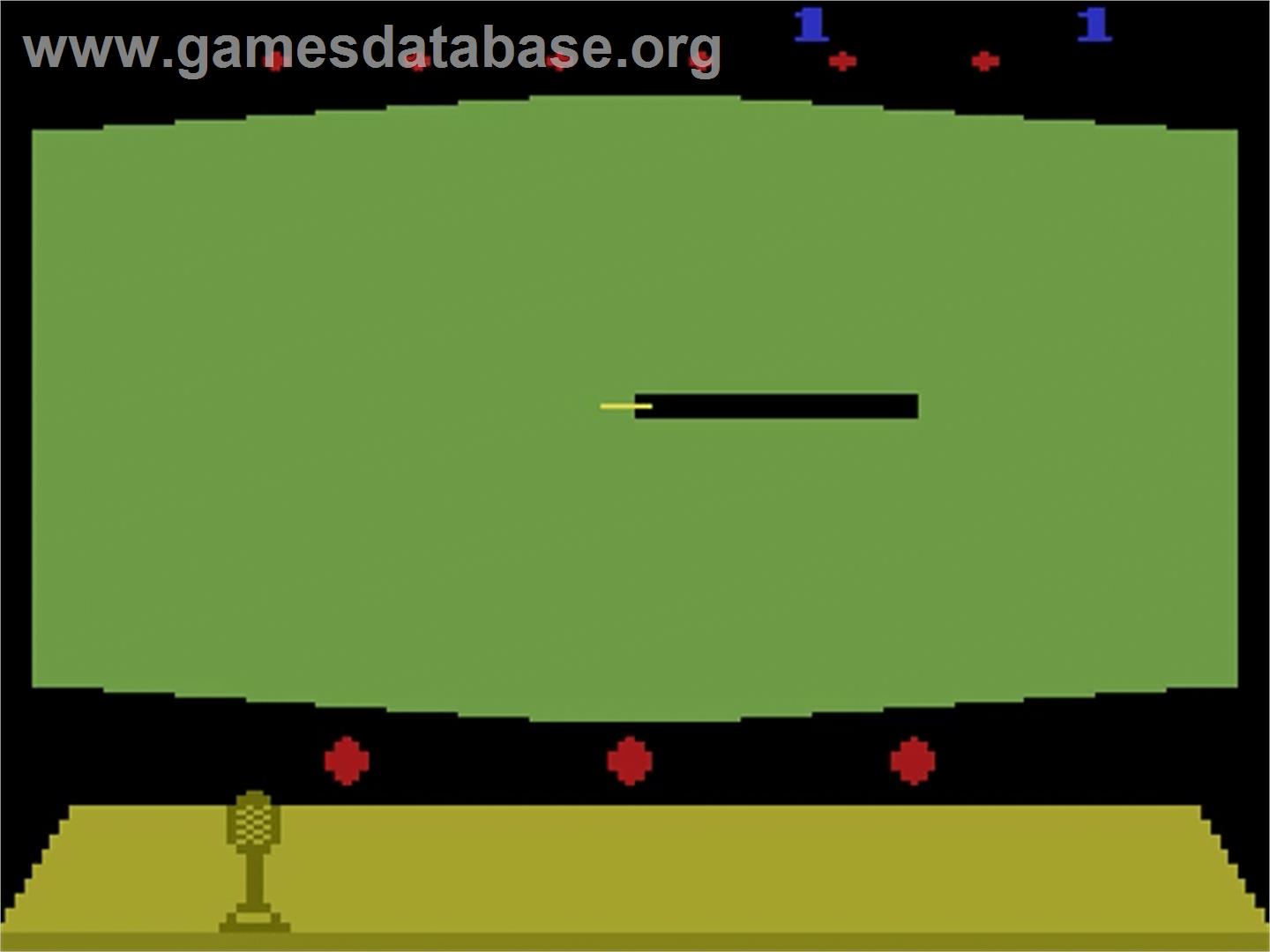 Final Approach - Atari 2600 - Artwork - Title Screen