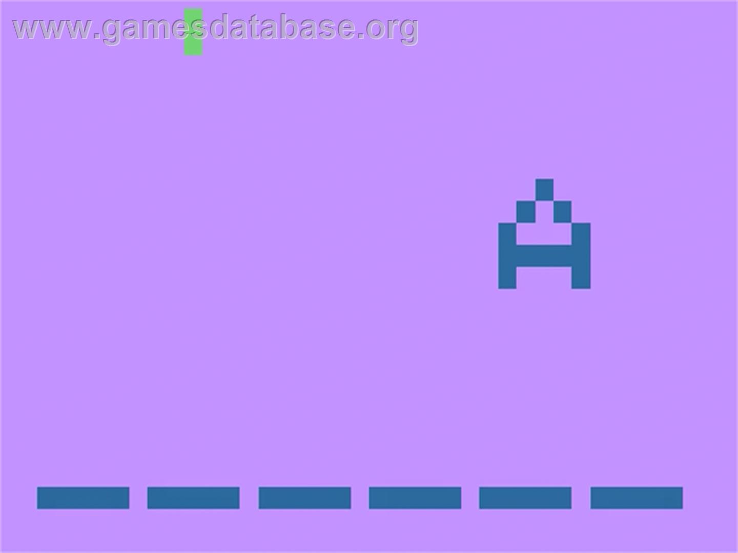 Hangman - Atari 2600 - Artwork - Title Screen