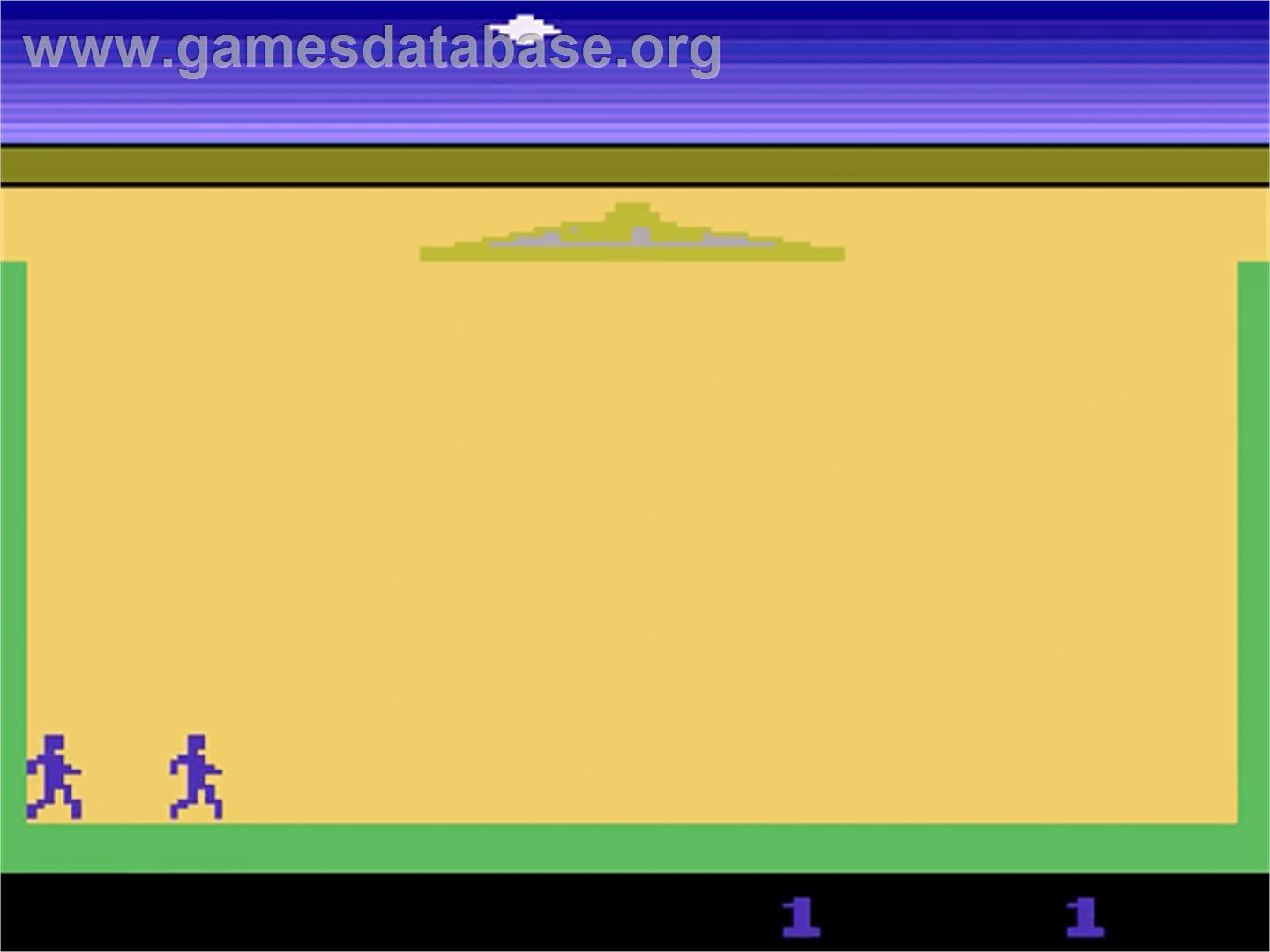 Lost Luggage - Atari 2600 - Artwork - Title Screen