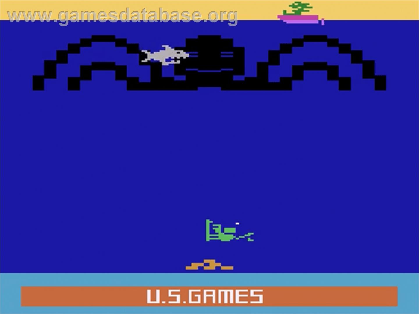 Name this Game - Atari 2600 - Artwork - Title Screen