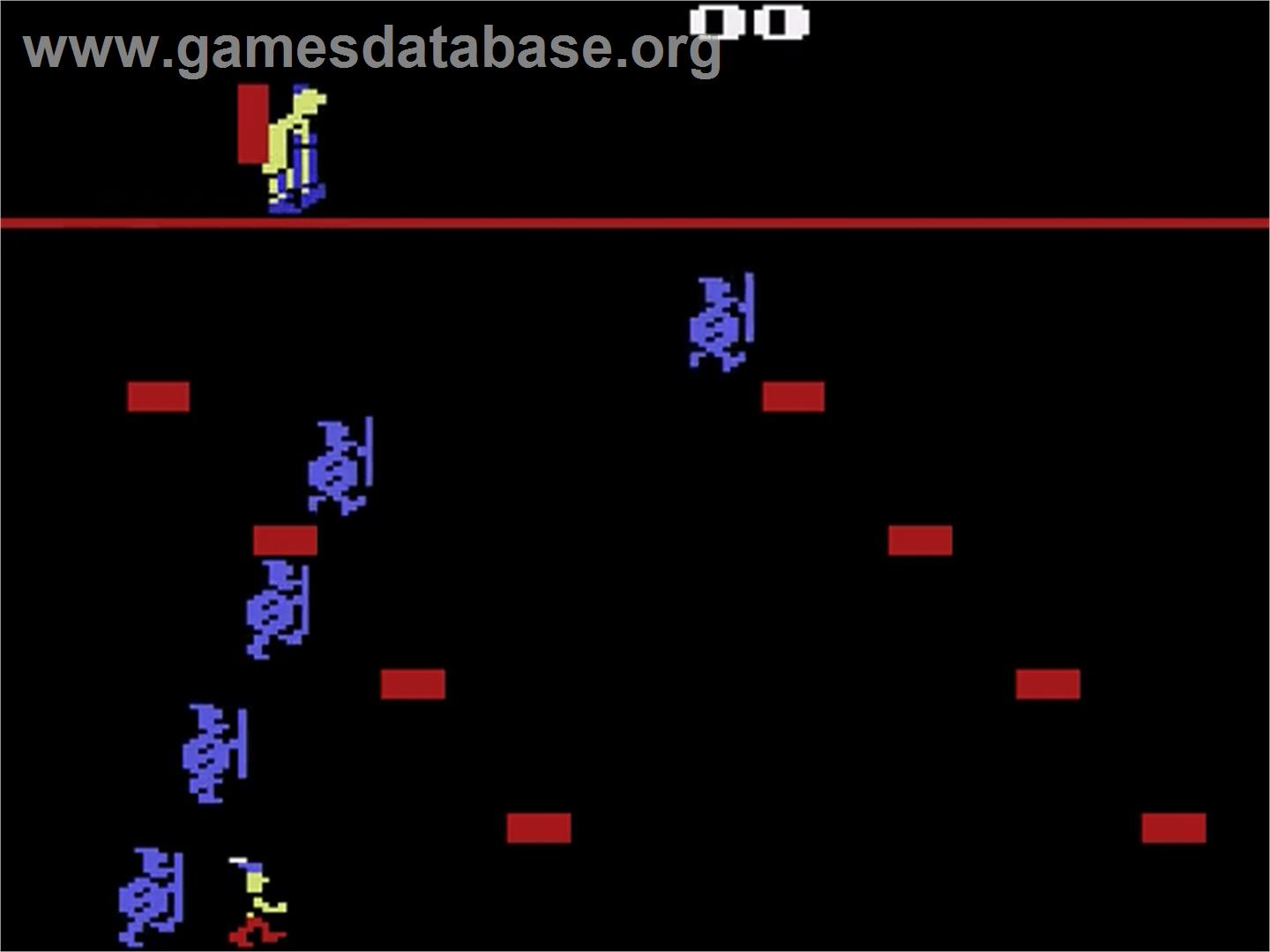 Obelix - Atari 2600 - Artwork - Title Screen