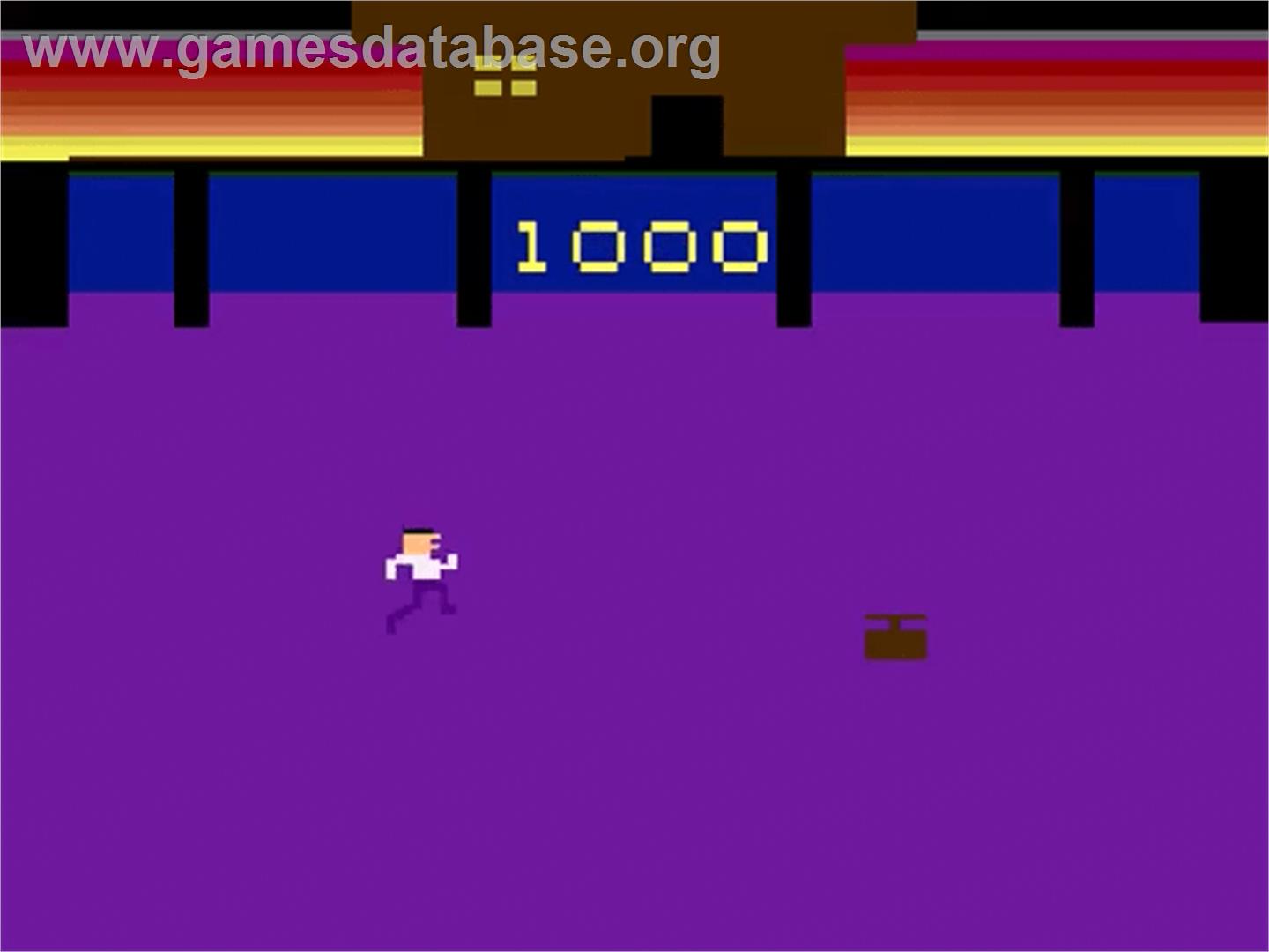 Porky's - Atari 2600 - Artwork - Title Screen