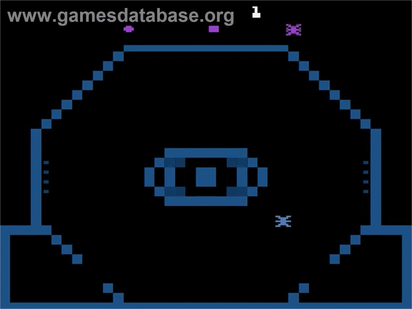 Reactor - Atari 2600 - Artwork - Title Screen