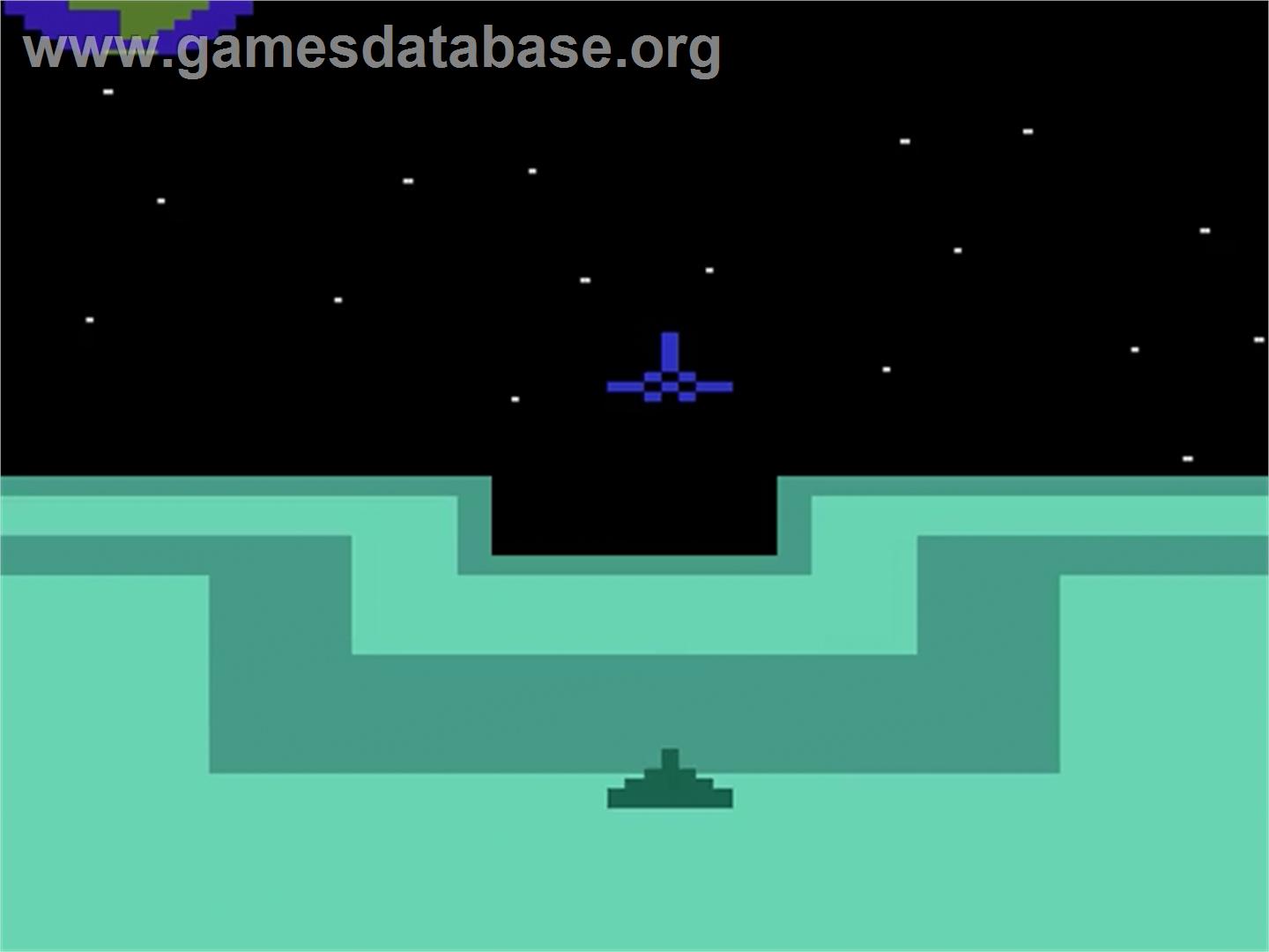Star Strike - Atari 2600 - Artwork - Title Screen