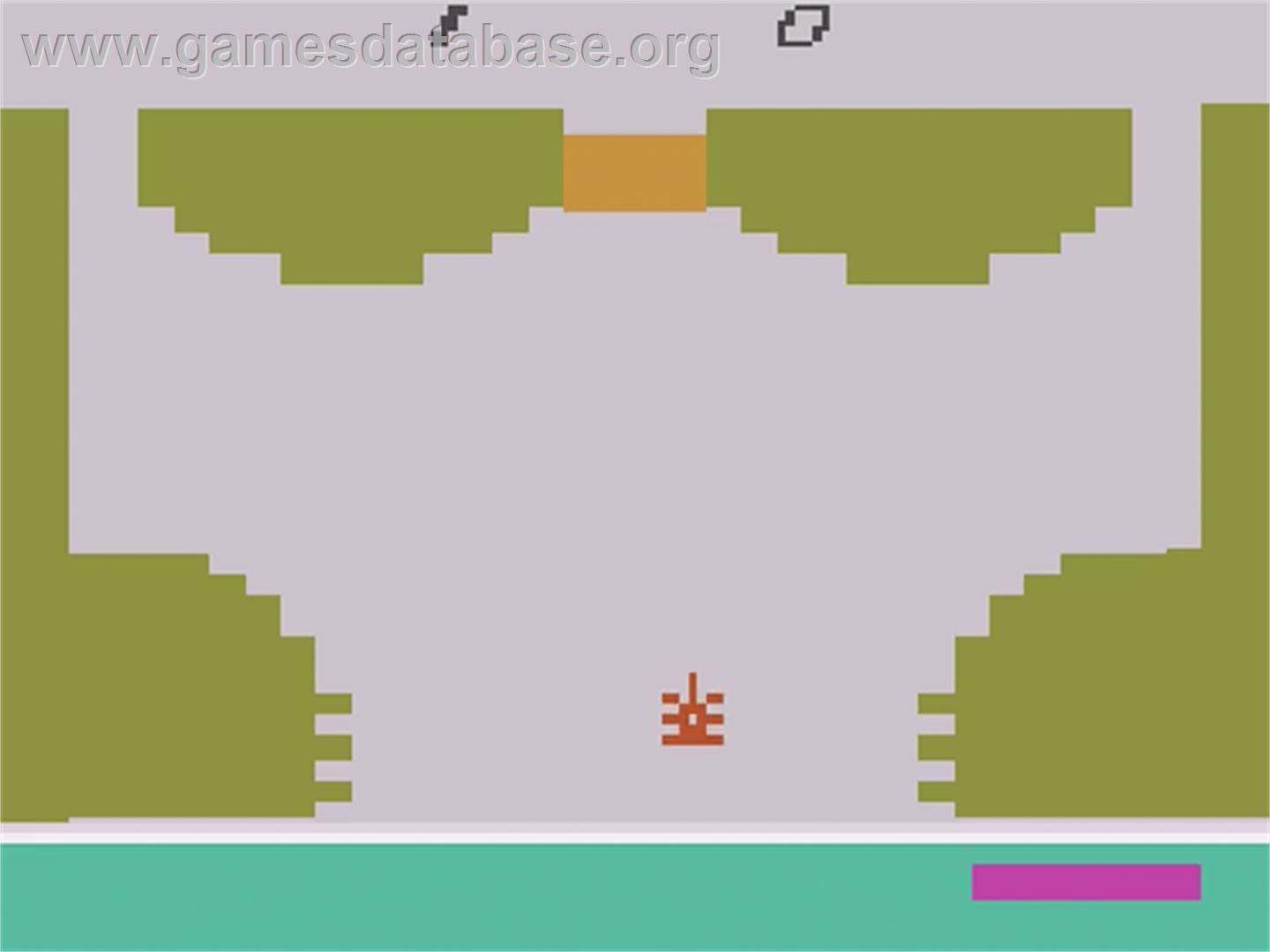 Strategy X - Atari 2600 - Artwork - Title Screen