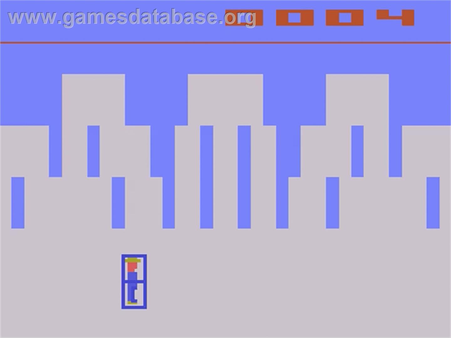 Superman - Atari 2600 - Artwork - Title Screen