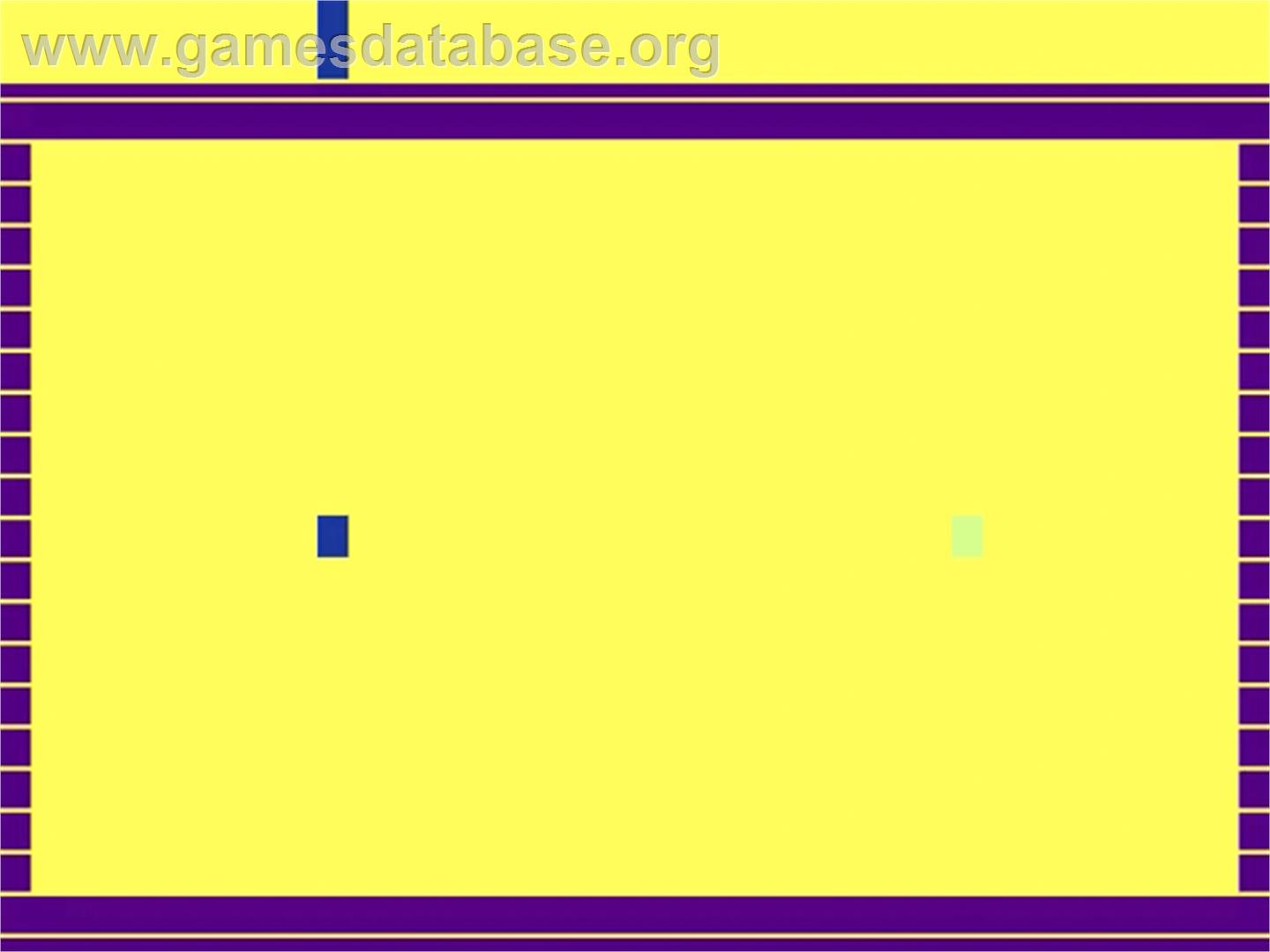 Surround - Atari 2600 - Artwork - Title Screen