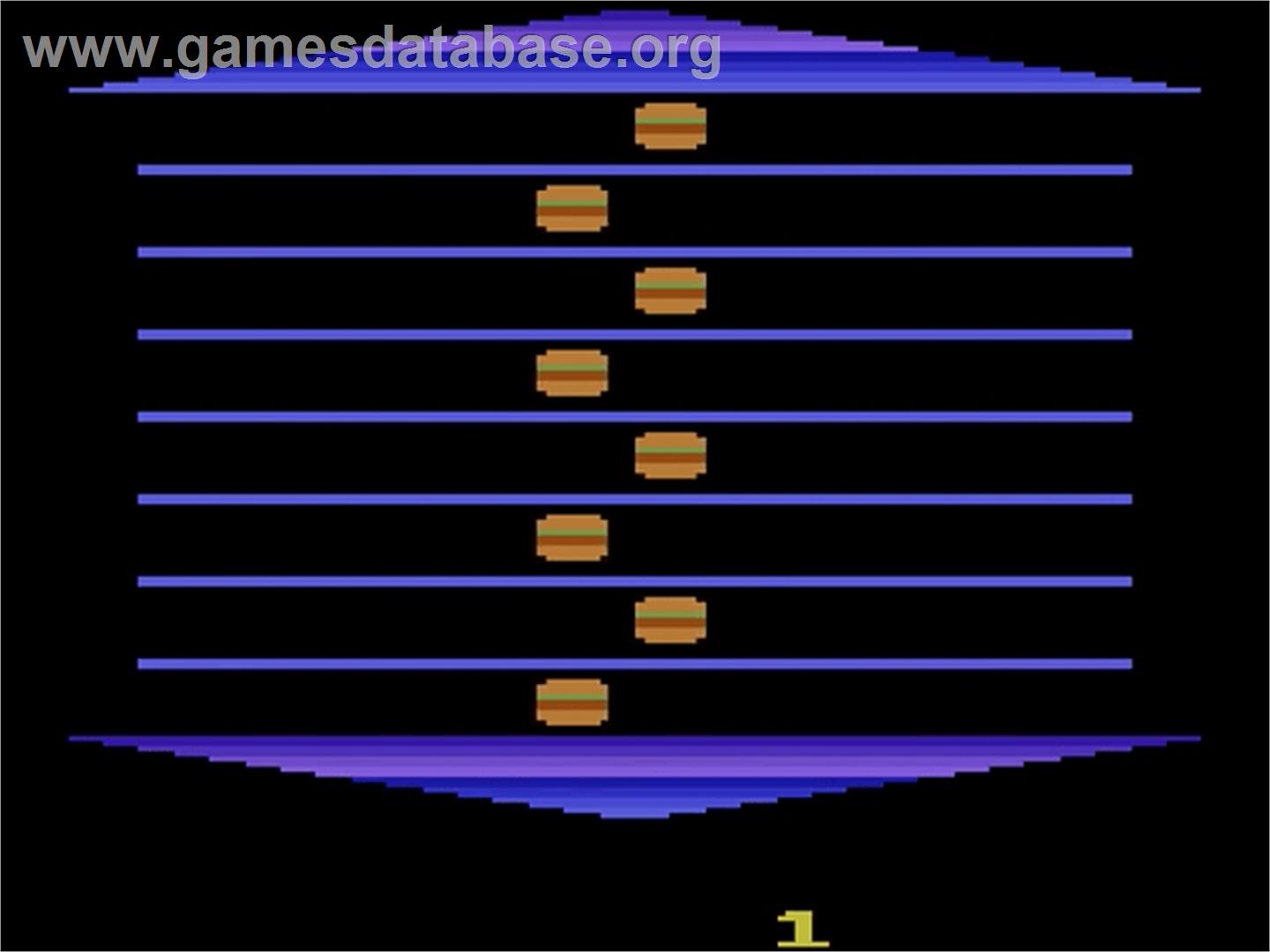 Taz - Atari 2600 - Artwork - Title Screen