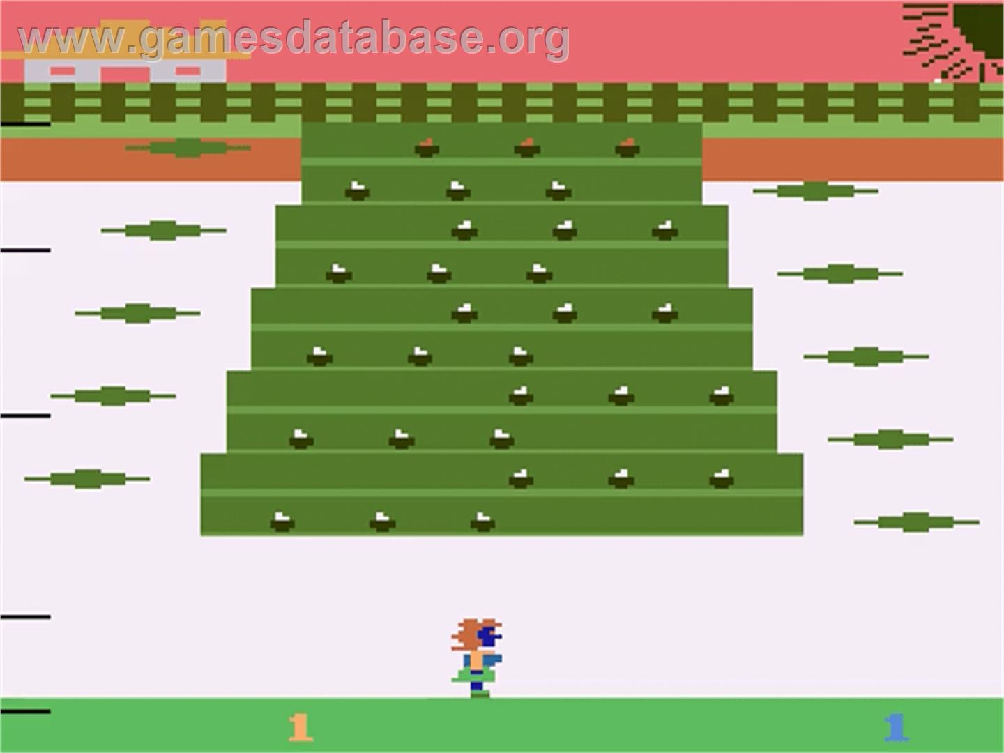 Wabbit - Atari 2600 - Artwork - Title Screen