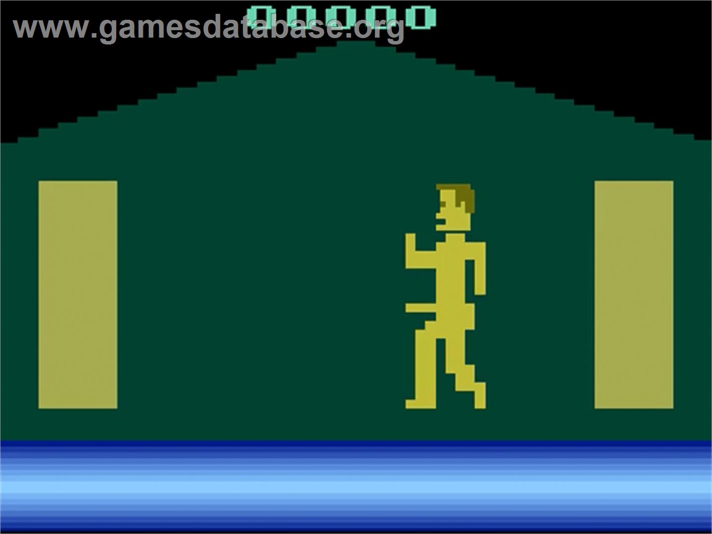 X-Man - Atari 2600 - Artwork - Title Screen