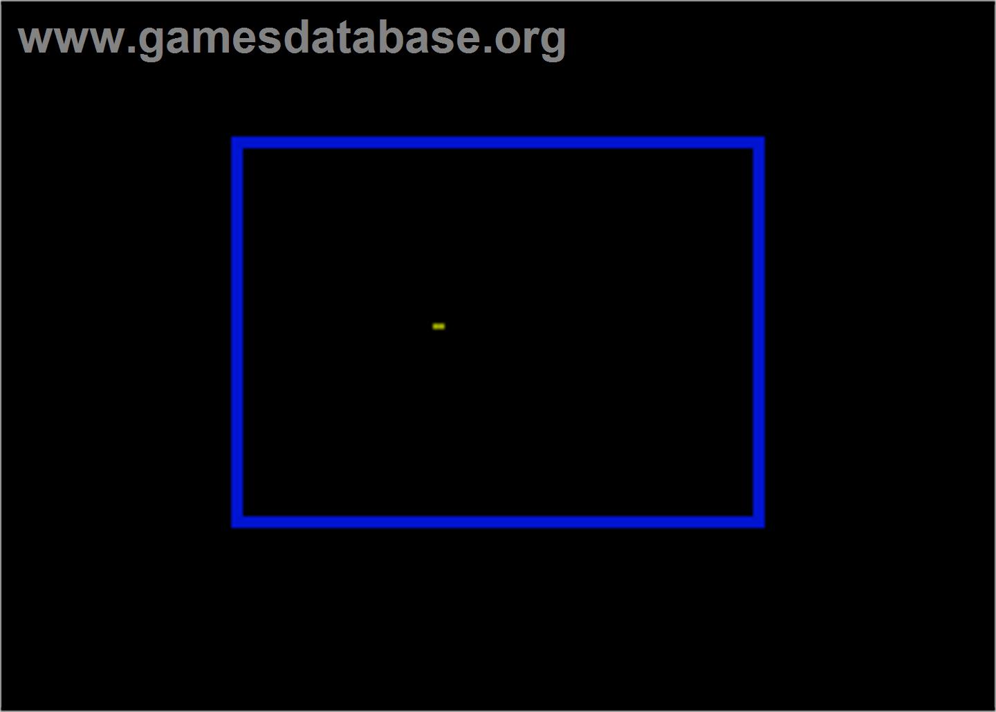 Atari PAM: Pete's Test - Atari 5200 - Artwork - In Game