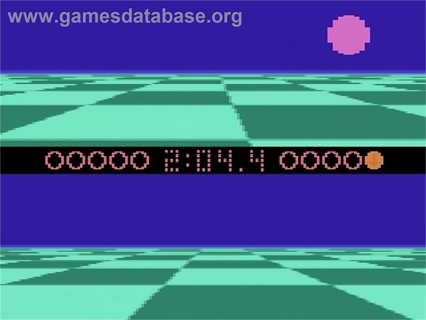Ballblazer - Atari 5200 - Artwork - In Game