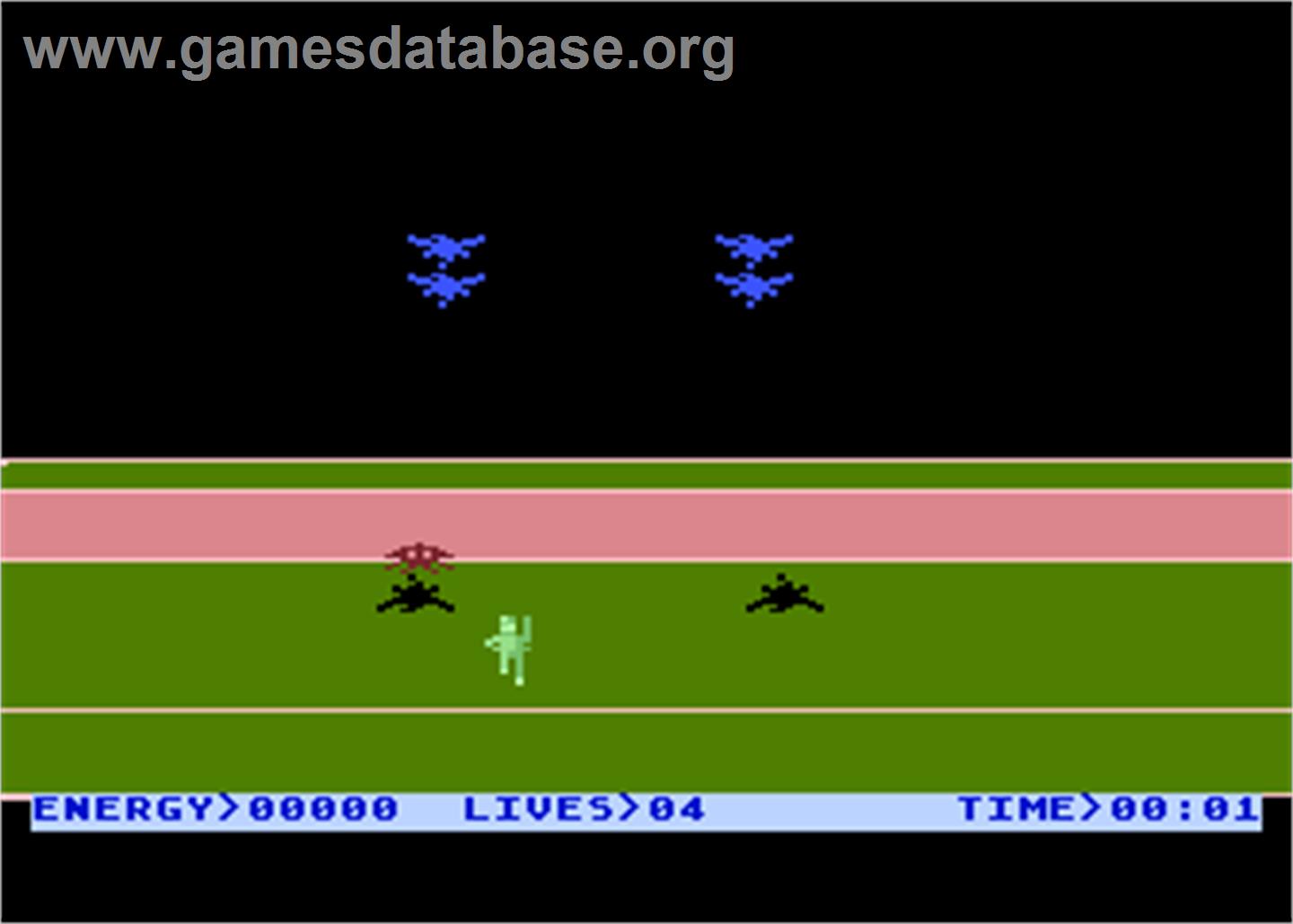 Meebzork - Atari 5200 - Artwork - In Game