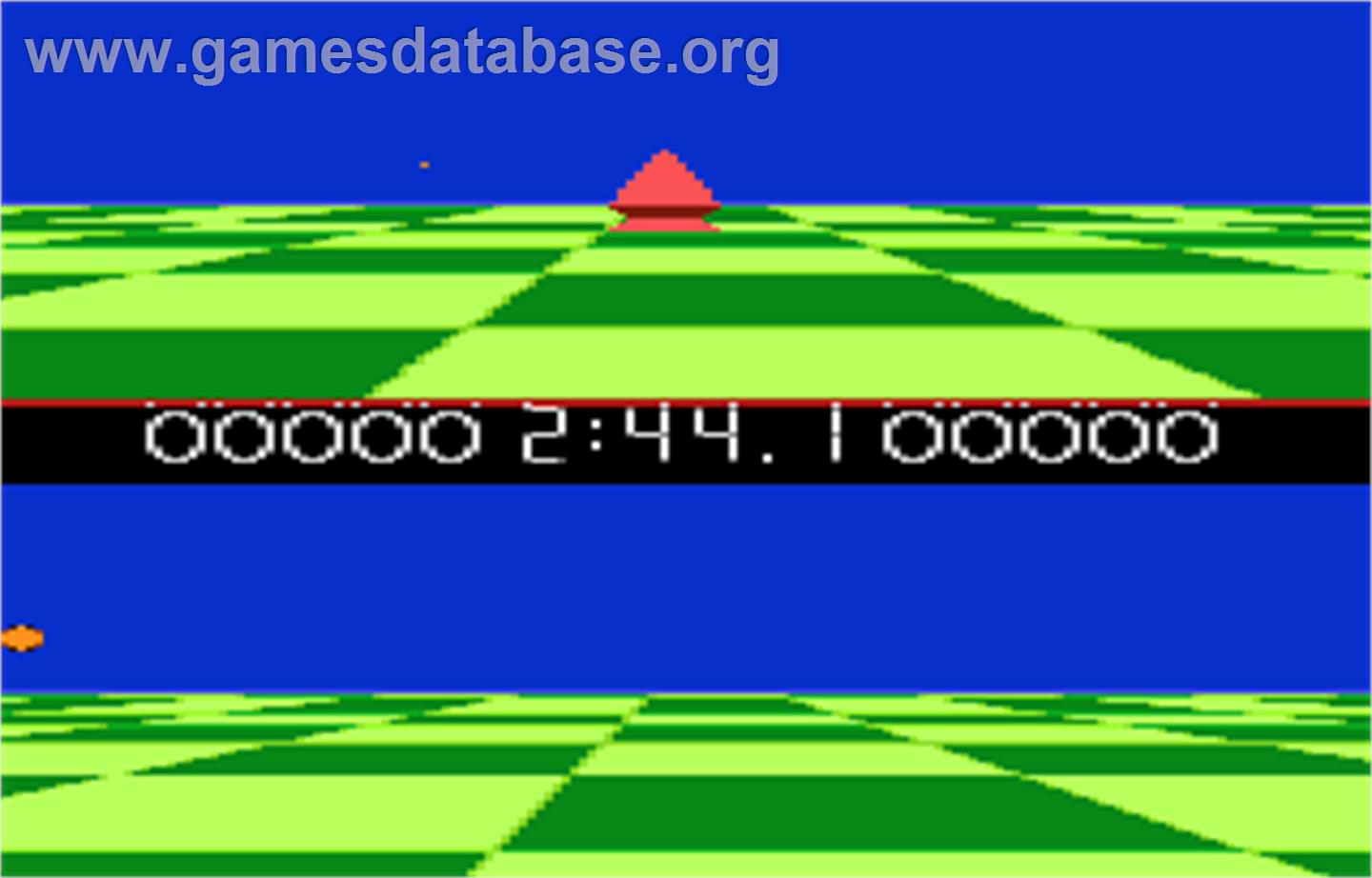 Ballblazer - Atari 7800 - Artwork - In Game