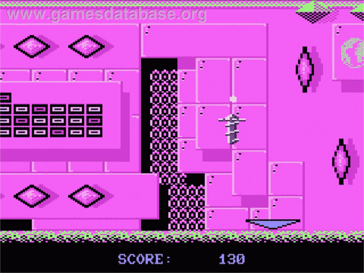 Jinks - Atari 7800 - Artwork - In Game