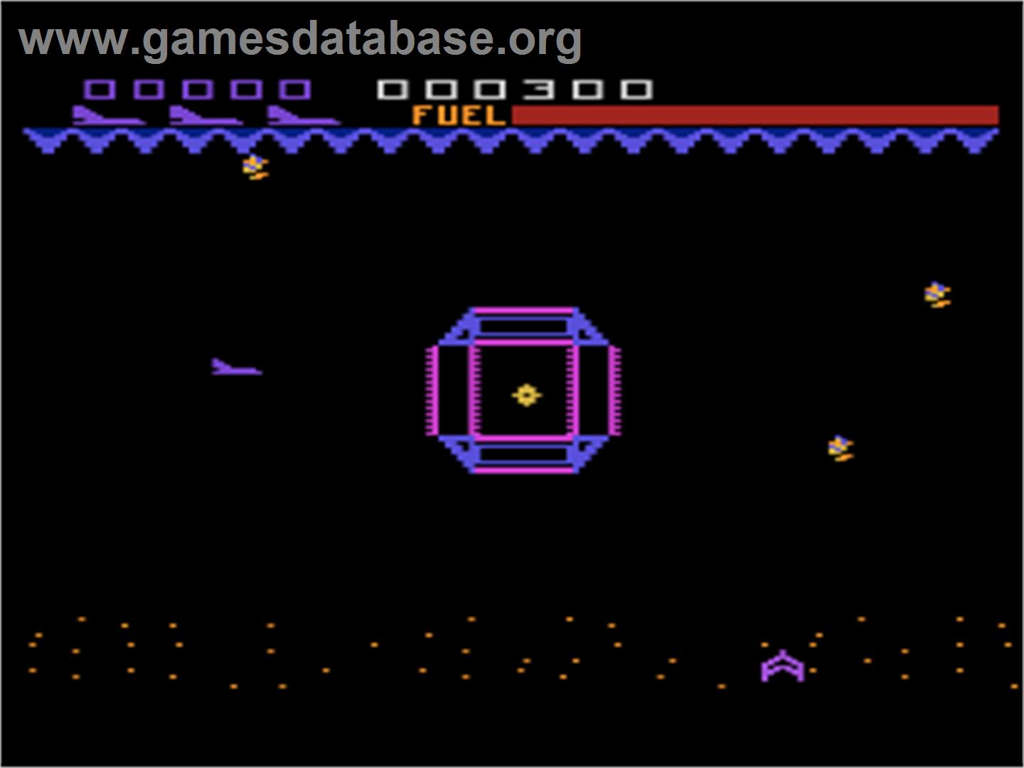 Dark Crystal - Atari 8-bit - Artwork - In Game