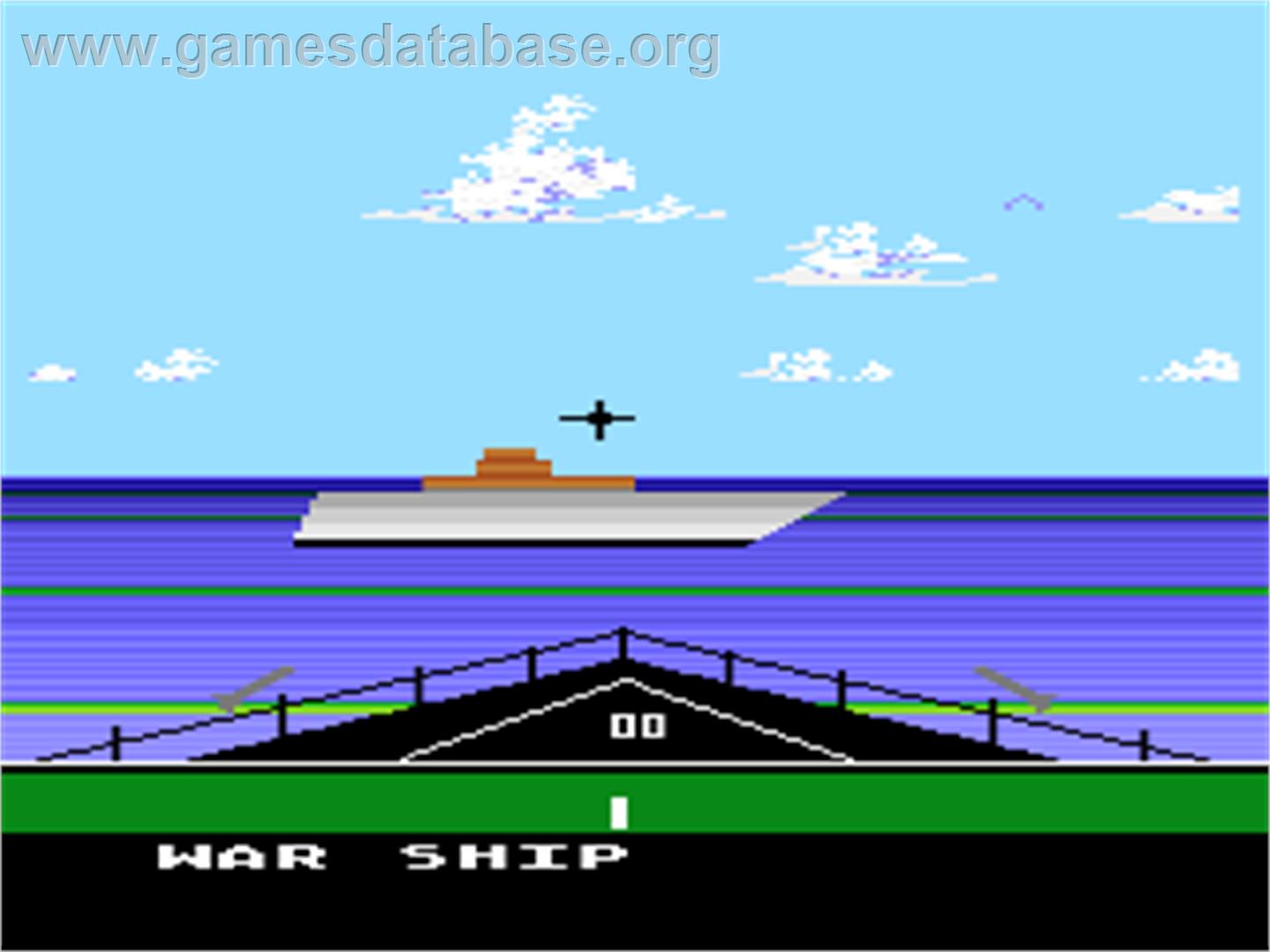 Final Legacy - Atari 8-bit - Artwork - In Game