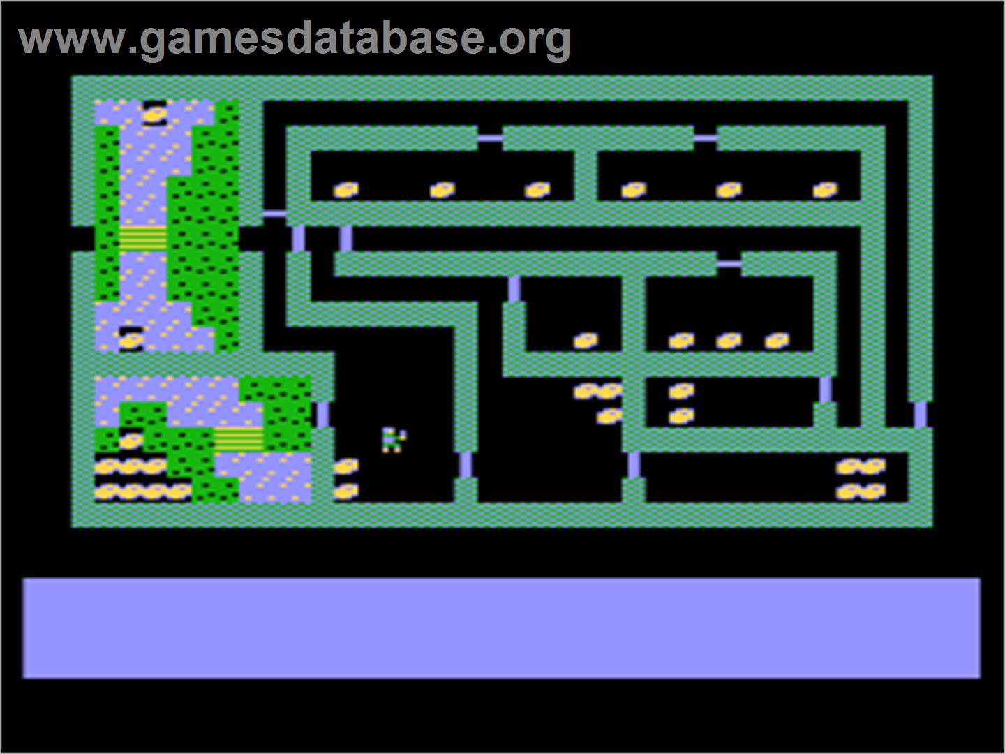 Jewels of Darkness - Atari 8-bit - Artwork - In Game