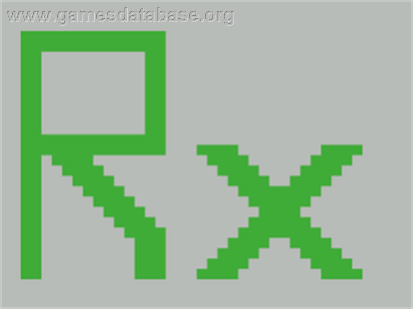 Kindercomp - Atari 8-bit - Artwork - In Game