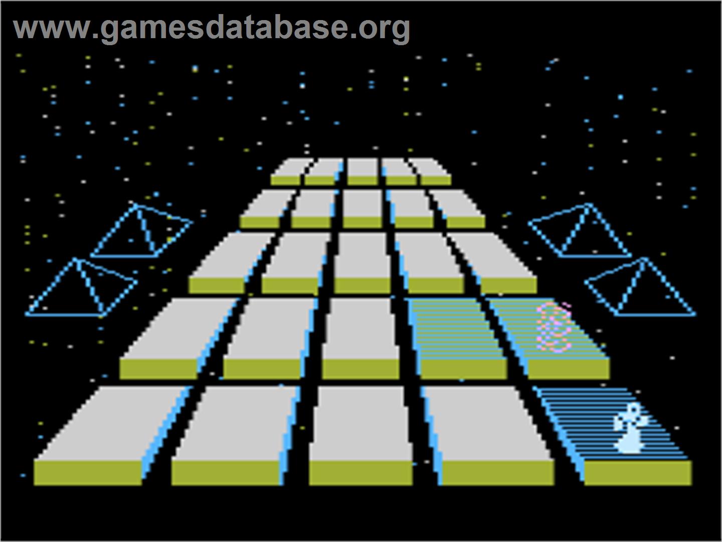 Silicon Dreams - Atari 8-bit - Artwork - In Game