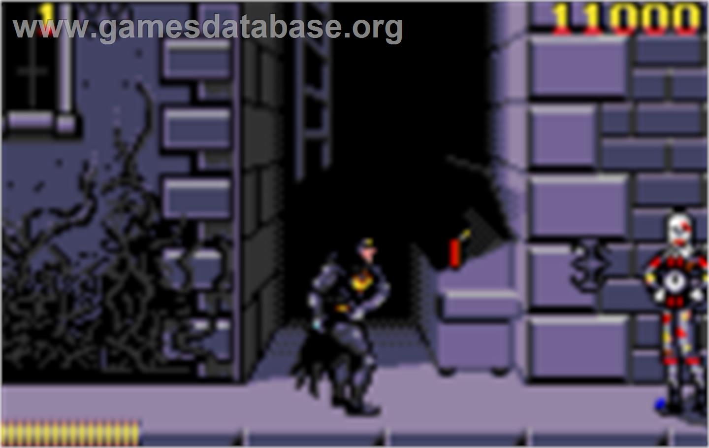 Batman Returns - Atari Lynx - Artwork - In Game