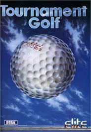 Advert for Arnold Palmer Tournament Golf on the Sega Genesis.