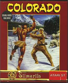 Box cover for Colorado on the Atari ST.