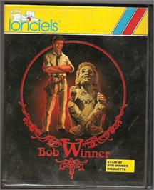 Box cover for Demon's Winter on the Atari ST.